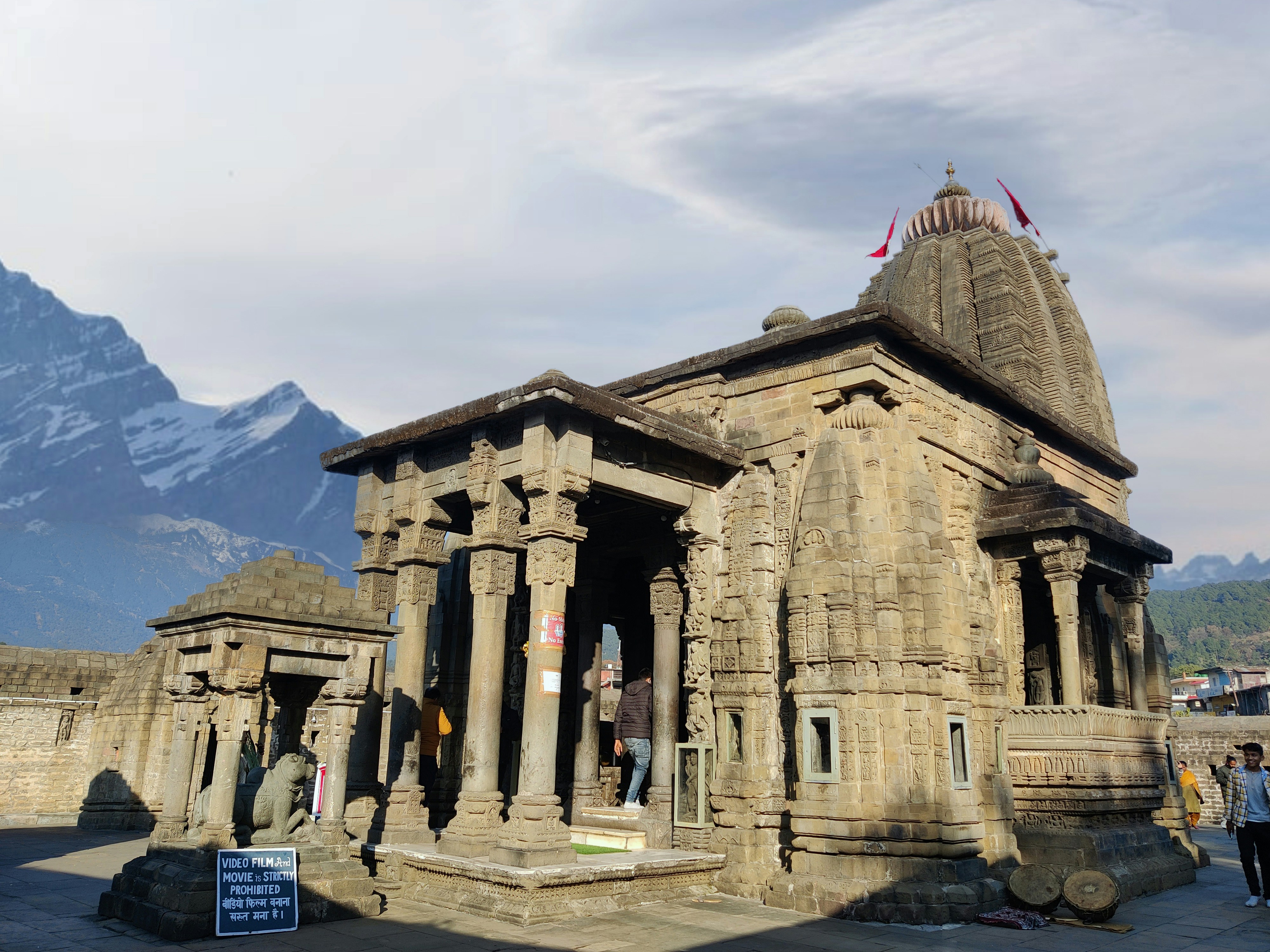 Palampur - Baijnath Temple