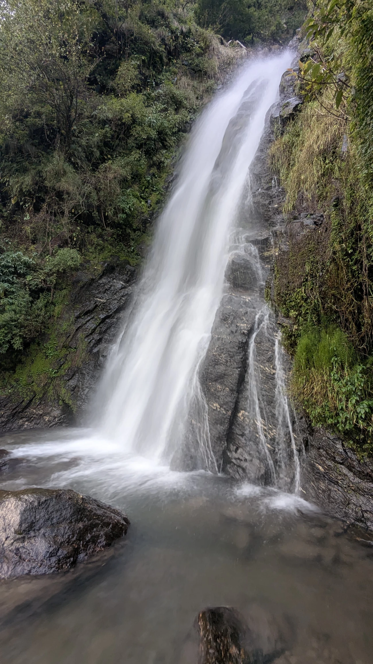 Bir Local - Waterfalls