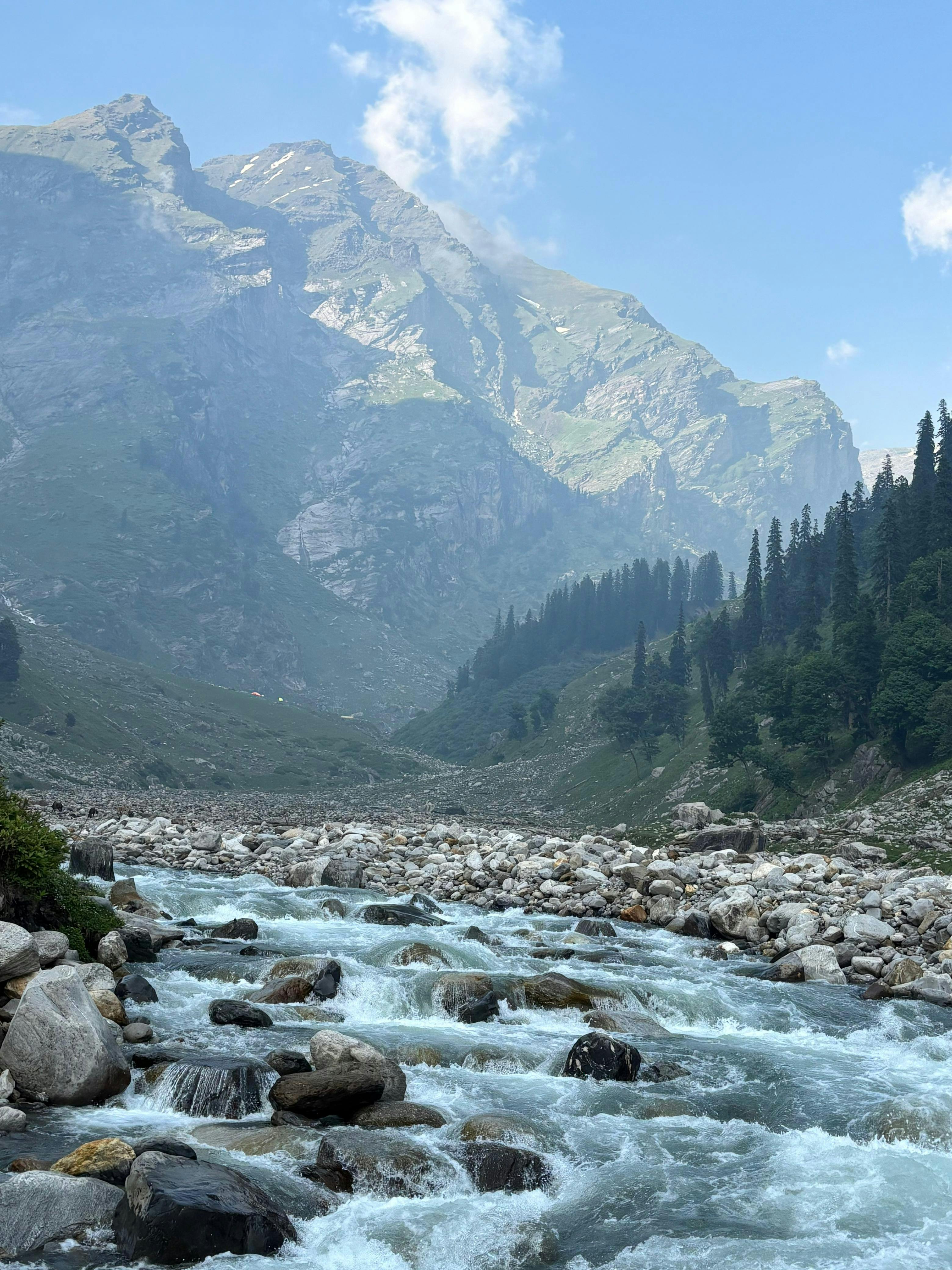 Bir - Manali